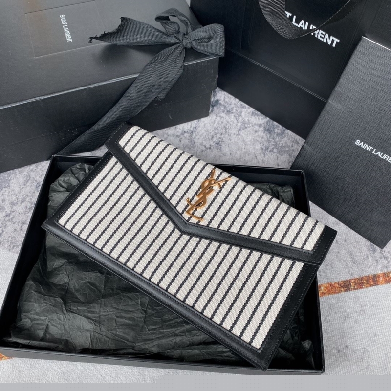 Y*L clutch bags